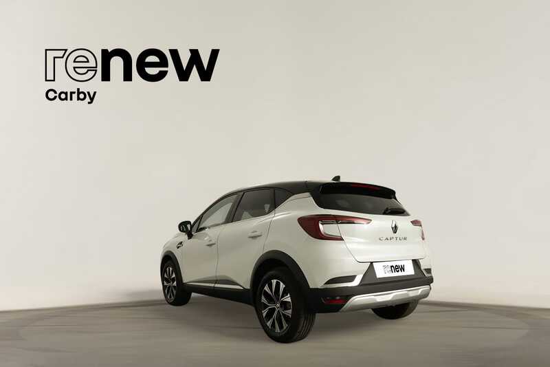 RENAULT Captur Captur 1.0 TCe Techno Bi-Fuel — fotografia 4