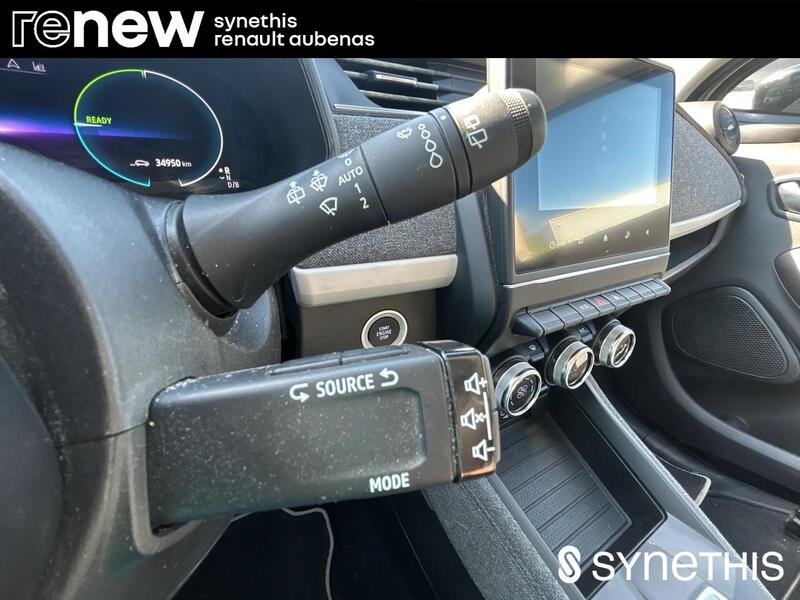 Renault ZOE E-Tech Electrique