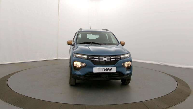 Dacia Spring