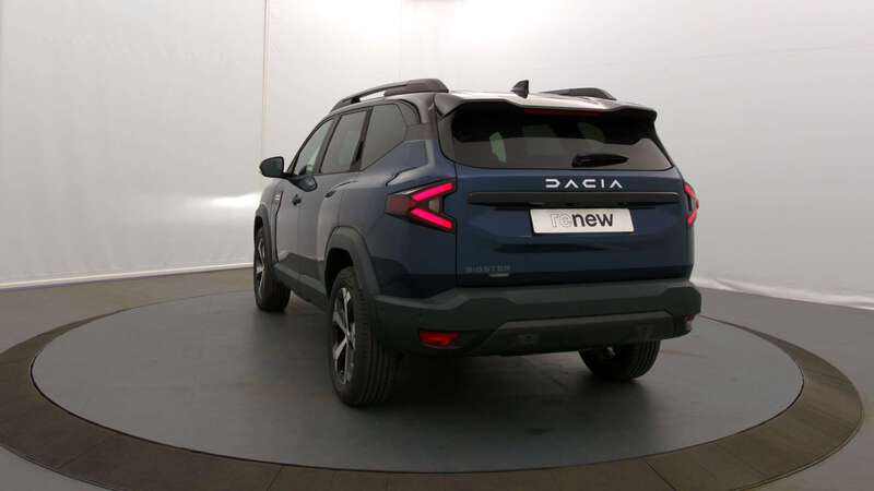 Dacia Bigster