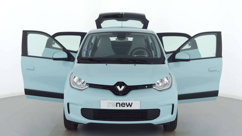 Renault Twingo III