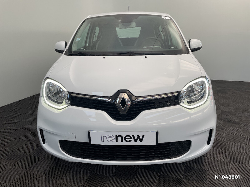 Renault Twingo E-Tech Electrique