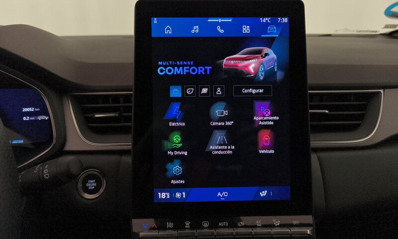 Renault Symbioz