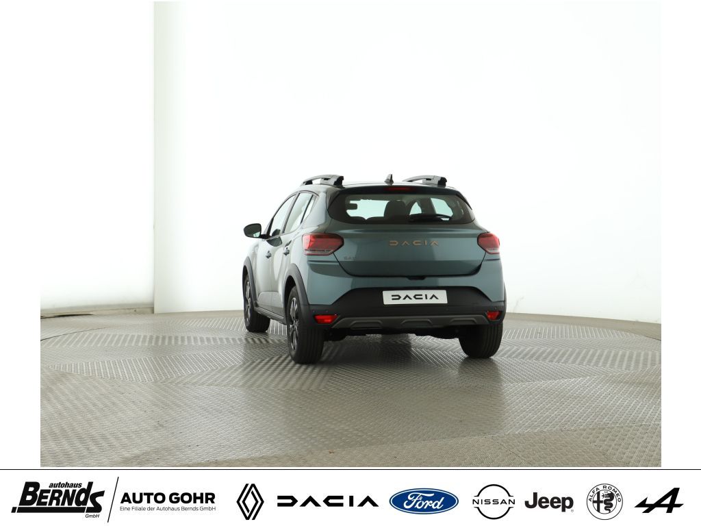 Dacia Sandero – Bild 27