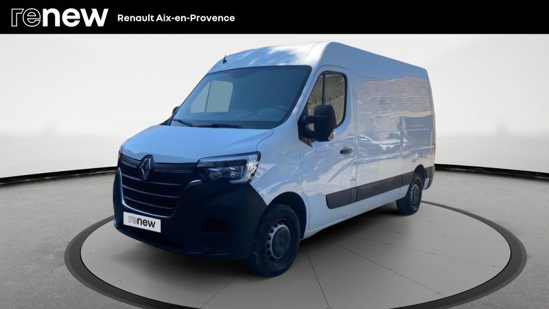 Renault Master Fourgon