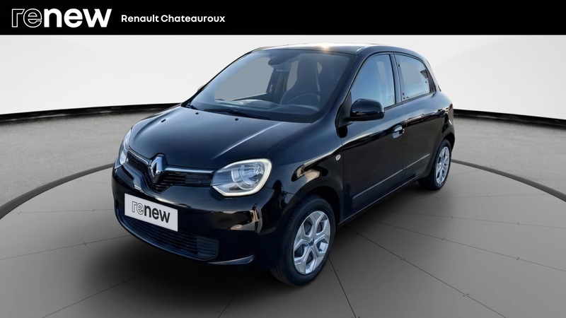 Renault Twingo E-Tech Electrique