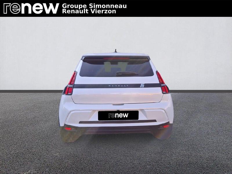 Renault R5 E-Tech Electrique