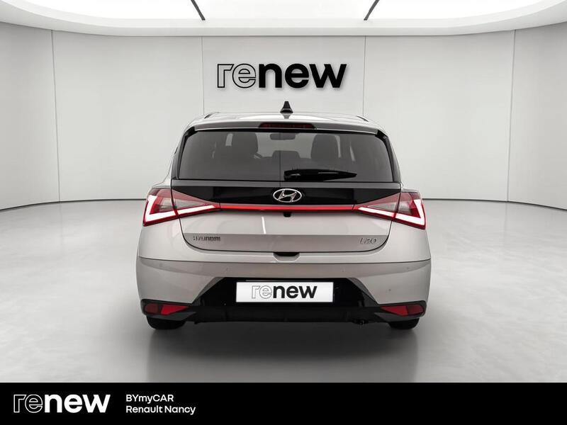 Hyundai i20 III