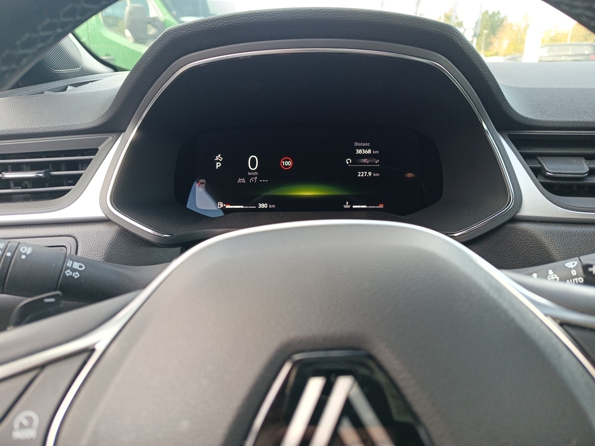 Renault Captur – Bild 10