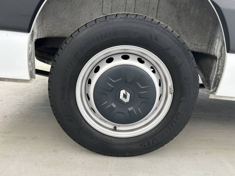 Renault Master Fourgon