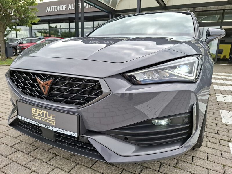 Cupra Leon