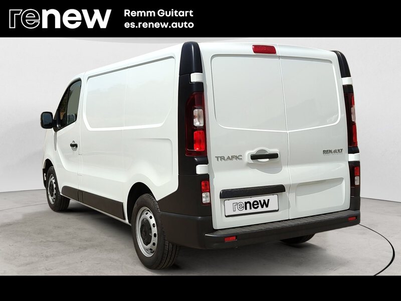 Renault Trafic Furgón
