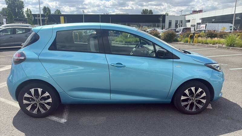 Renault ZOE E-Tech Electrique