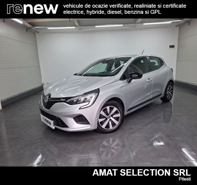 RENAULT Clio 2022 — imagine 47
