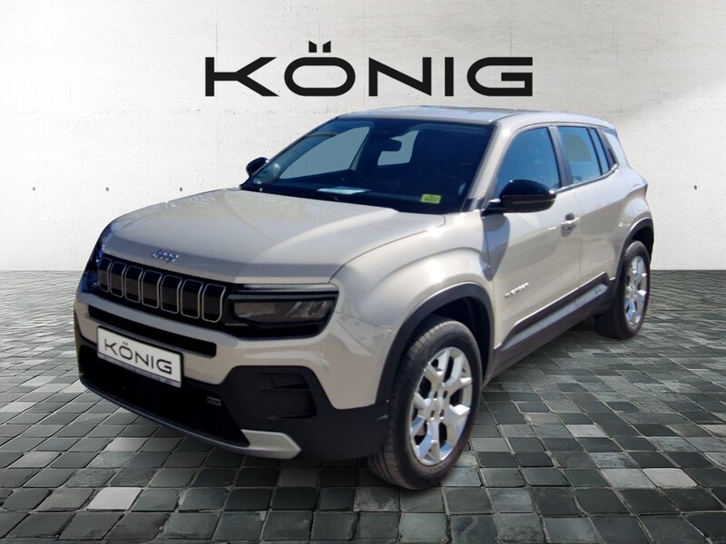 Jeep Avenger