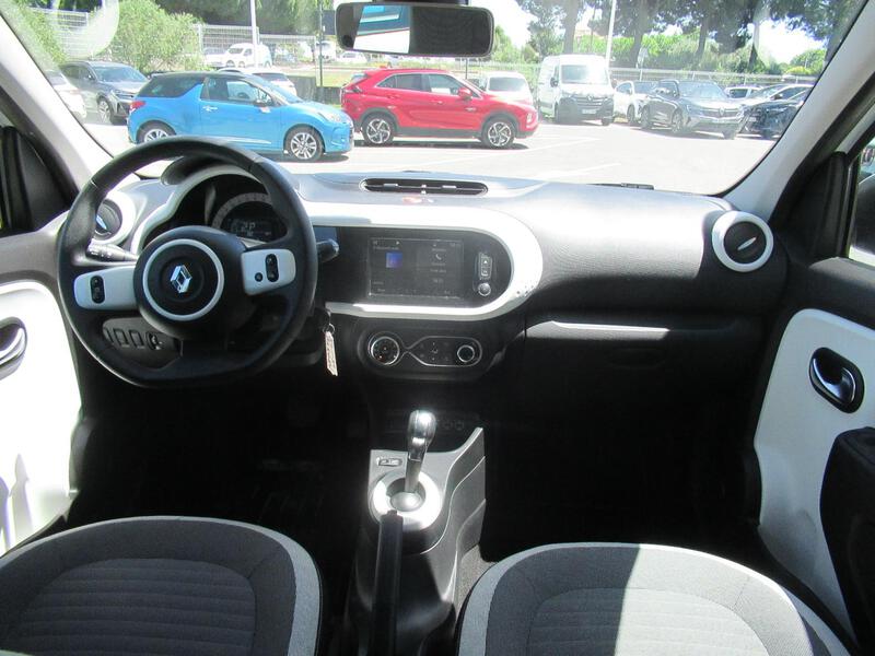Renault Twingo E-Tech Electrique