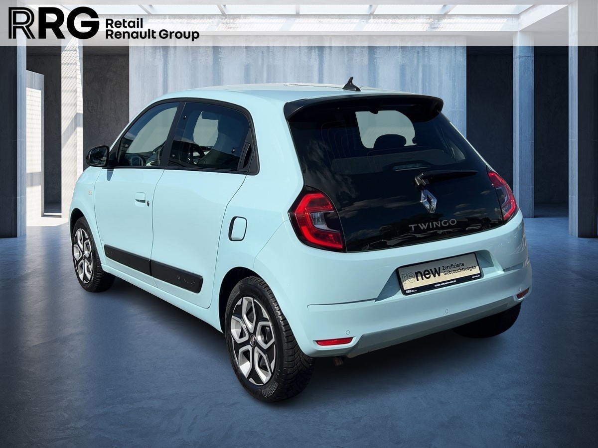 Renault Twingo – Bild 3