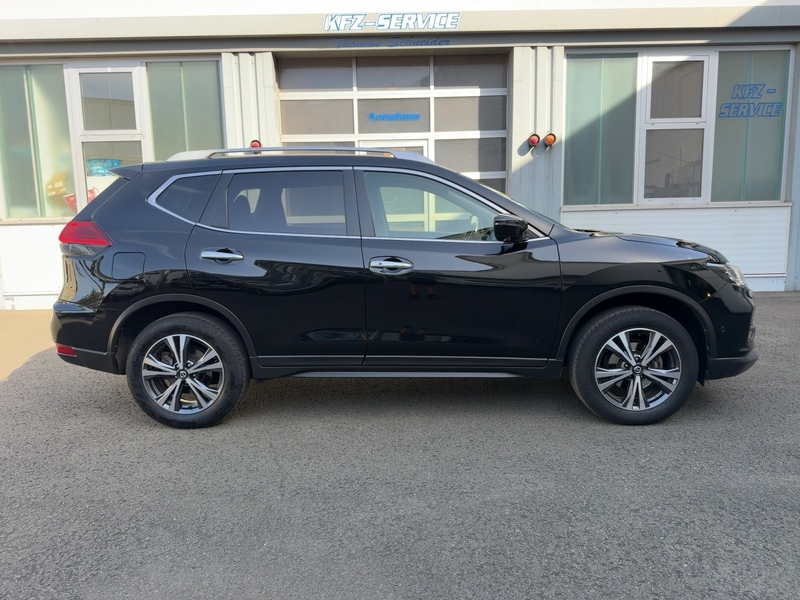 Fahrzeugabbildung X-Trail NAVI Bild 5 von 15