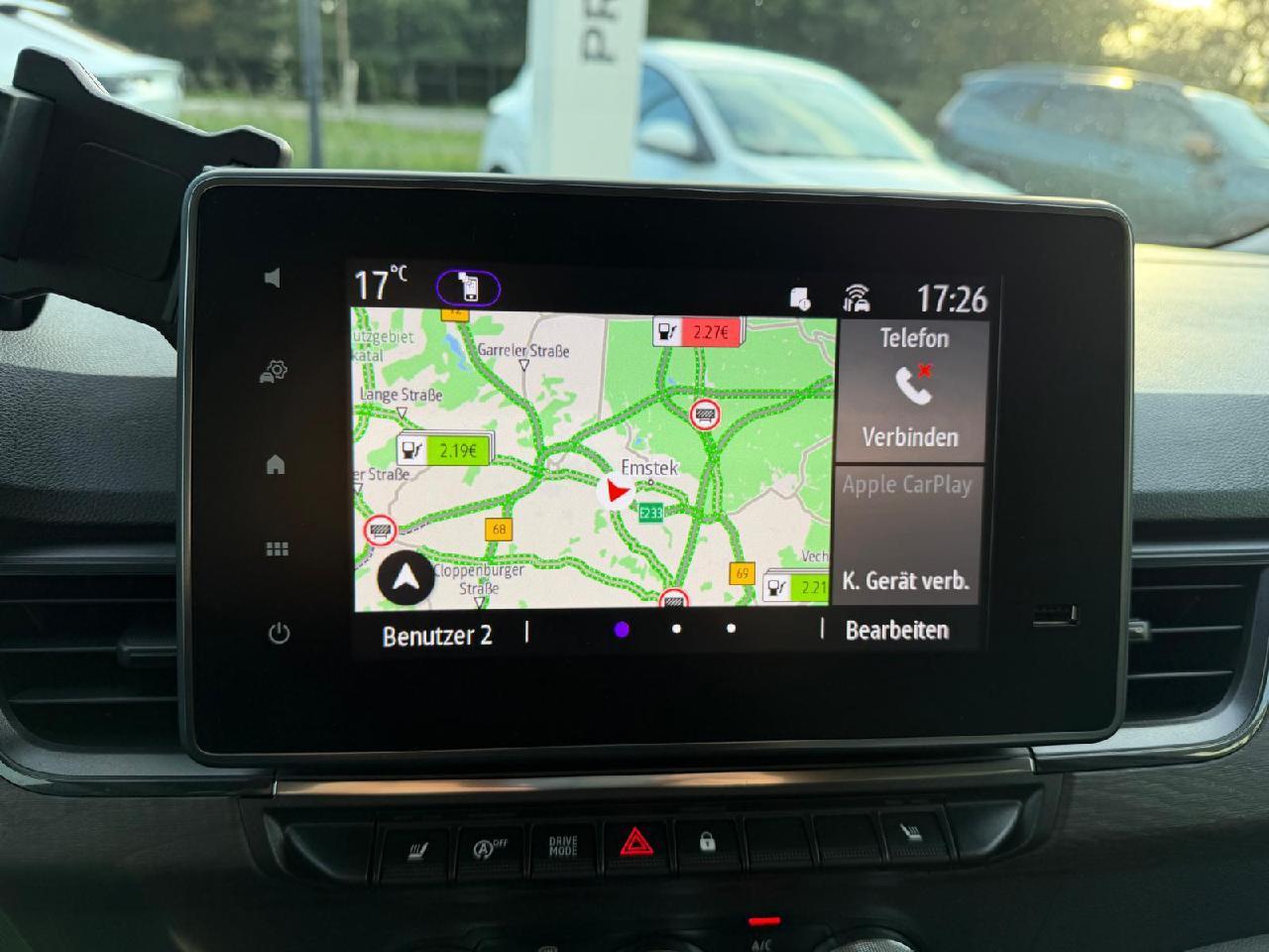 Renault Grand Kangoo – Bild 15