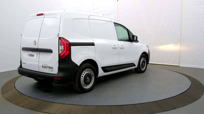 Renault Kangoo VAN E-Tech Electrique