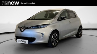 ZOE E-TECH ELECTRIQUE