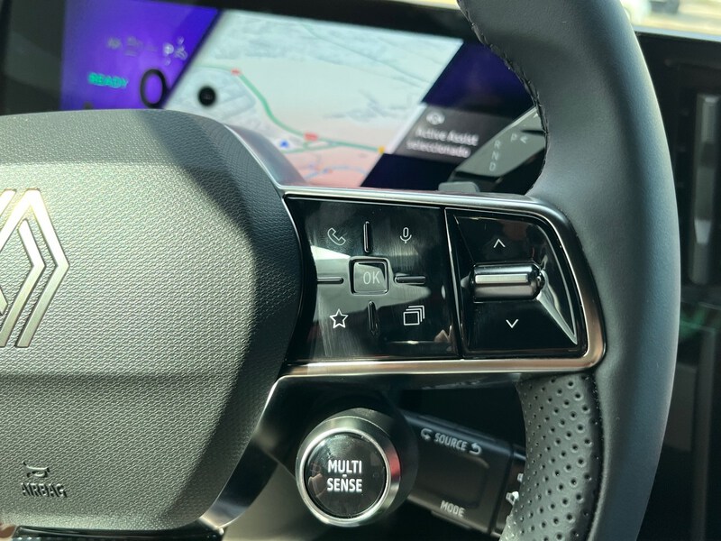 Renault Scenic E-Tech Eléctrico