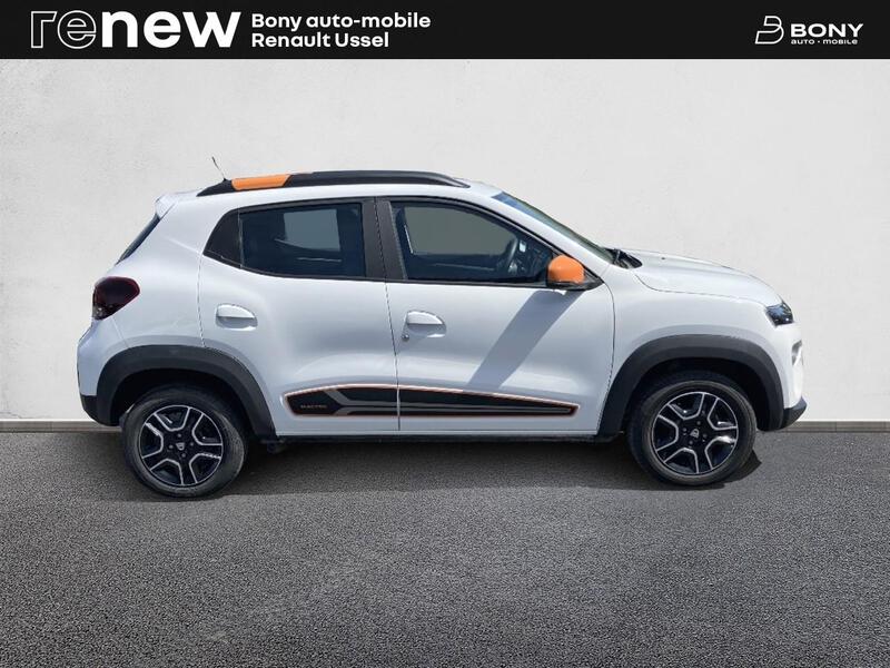 Dacia Spring