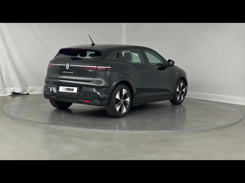 Renault Megane E-Tech Electrique