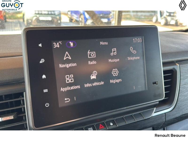 Renault Trafic Fourgon