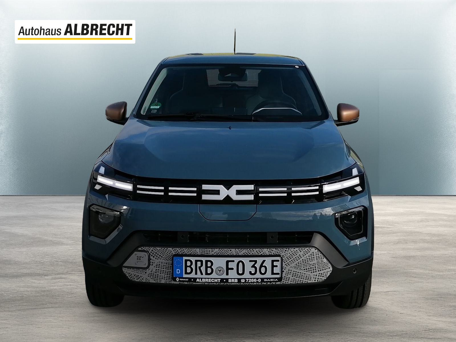 Dacia Spring – Bild 3