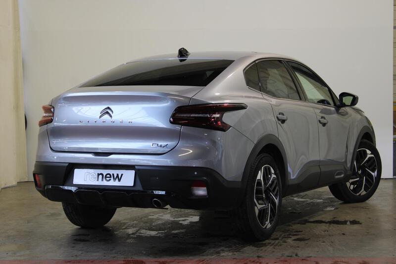 Citroen C4 X