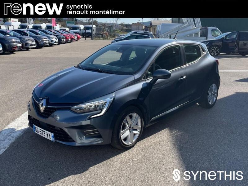 Renault Clio V Societe