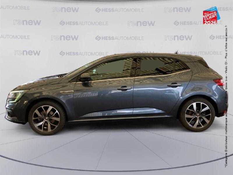 Renault Megane IV Berline