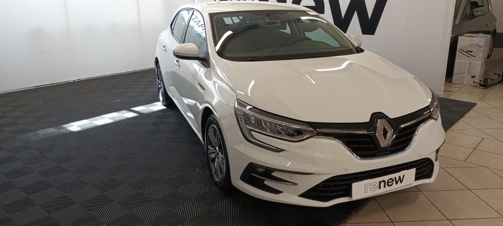 Renault Megane IV Berline