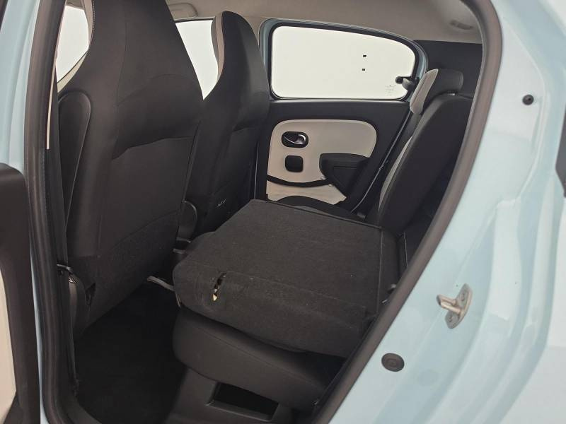 Renault Twingo E-Tech Electrique