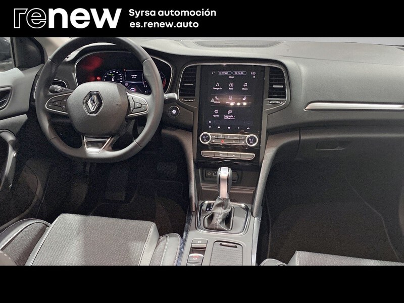 Renault Megane Sport Tourer