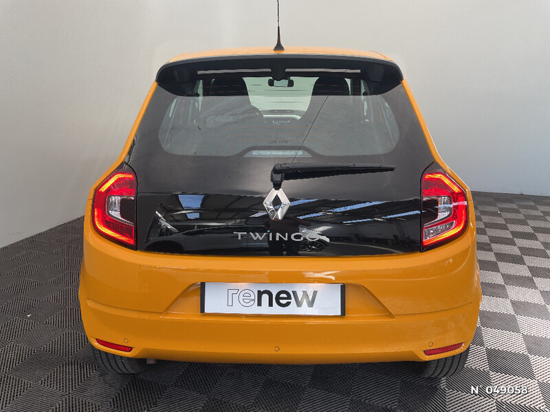 Renault Twingo III