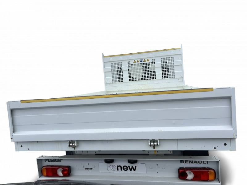Renault Master Benne Simple