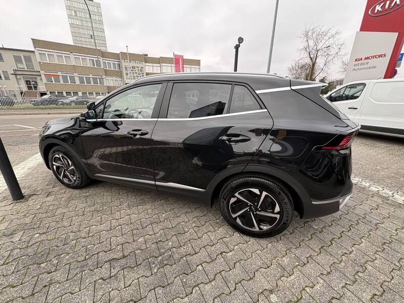 Fahrzeugabbildung Sportage 1.6 CRDi Mild Hybrid Vision  Bild 7 von 20