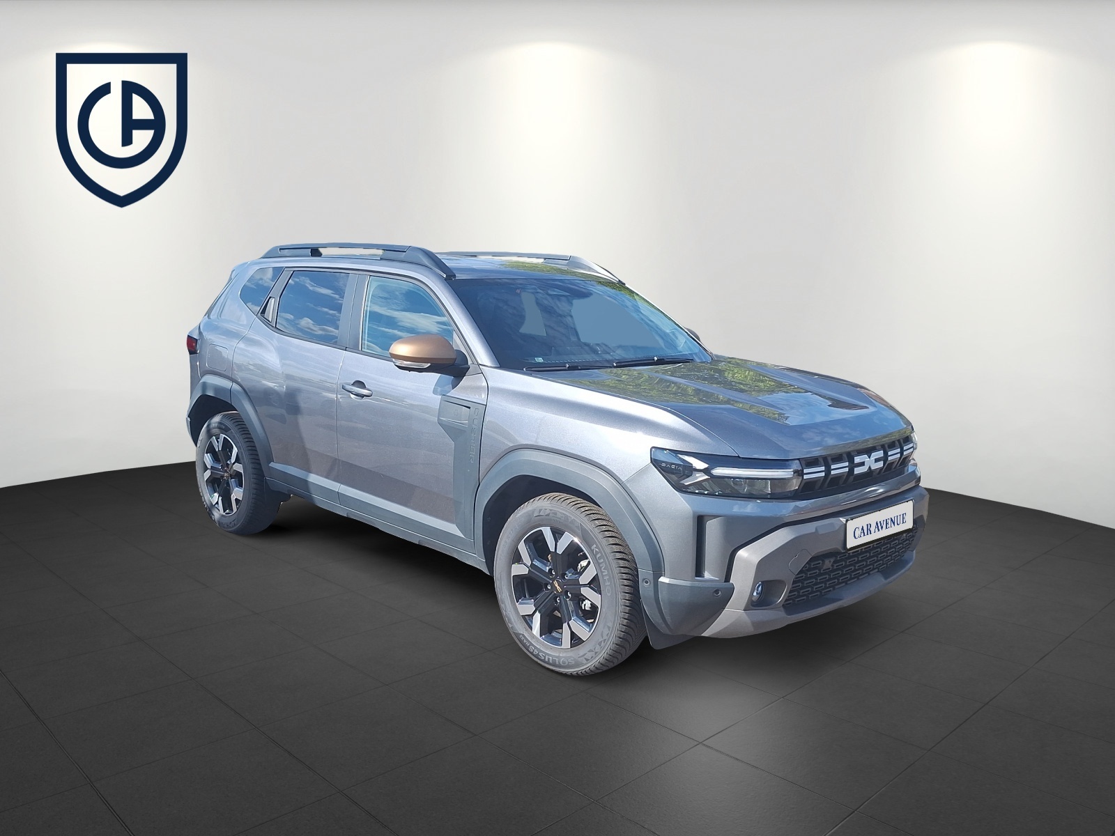 Dacia Duster – Bild 2