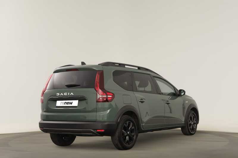 DACIA Jogger Jogger 1.0 ECO-G SL Extreme 7L Bi-Fuel — photo 3