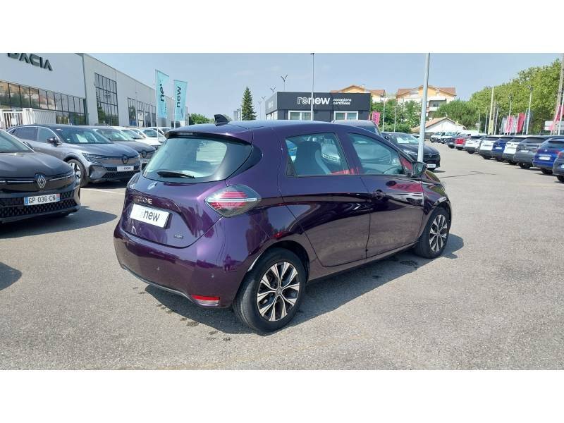 Renault ZOE E-Tech Electrique