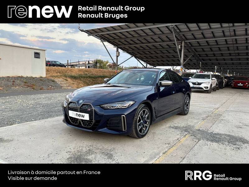 BMW i4 G26