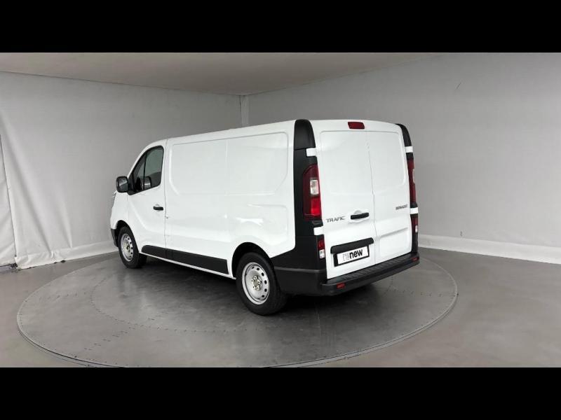 Renault Trafic Fourgon