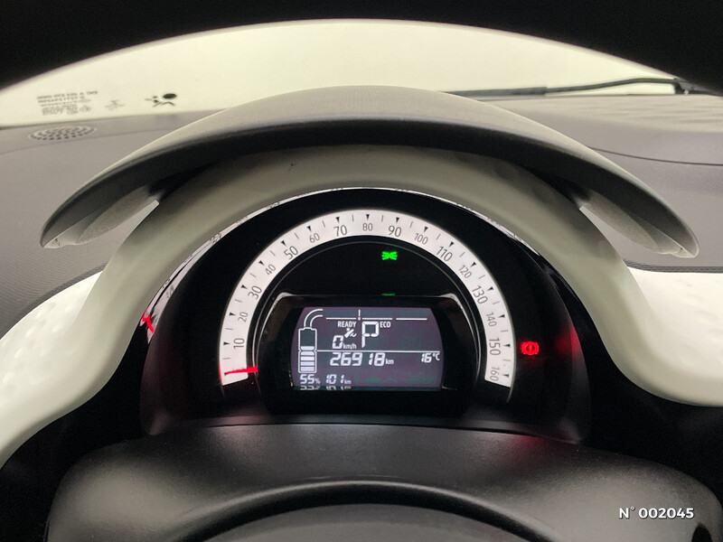 Renault Twingo E-Tech Electrique