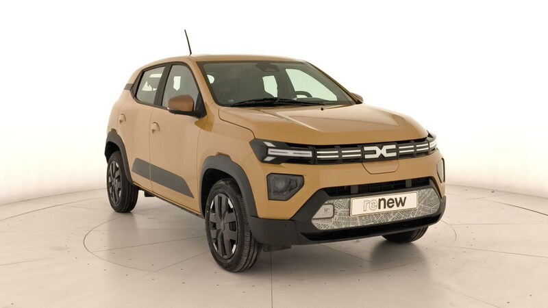 Dacia Spring