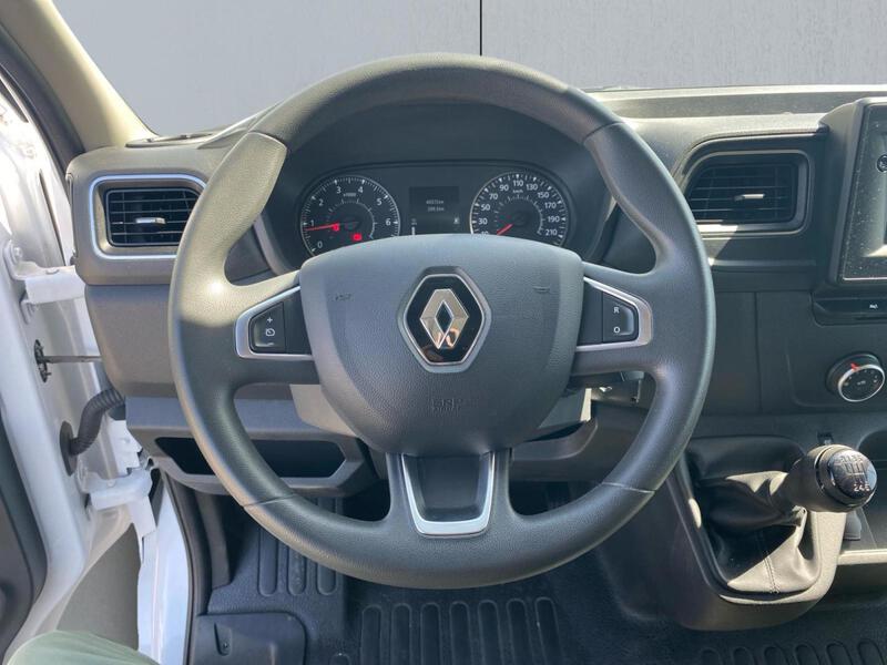 Renault Master Fourgon