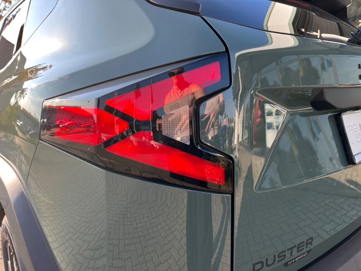 Dacia Duster – Bild 18