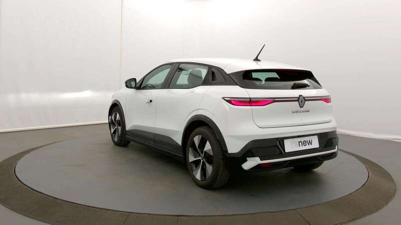 Renault Megane E-Tech Electrique