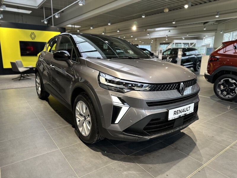 Fahrzeugabbildung Captur Evolution TCe 90 PS Bild 8 von 50